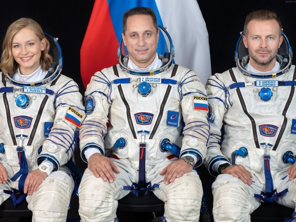 Премьера. Все звезды русского космоса