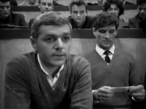 Улица Ньютона, дом-1