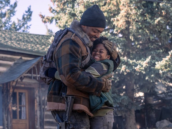 Хищные земли (2)