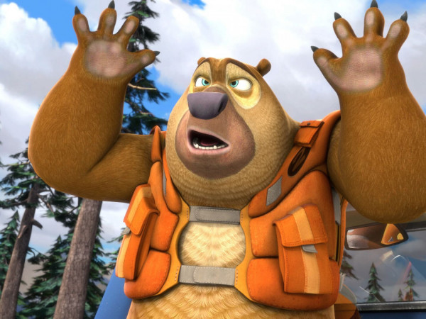 Побег из джунглей