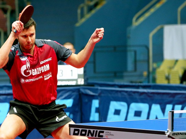 Настольный теннис. Кубок Топ 16 Европы 2025 (Монтрё, Швейцария). Мужчины. Женщины. Полуфиналы (4 матча)