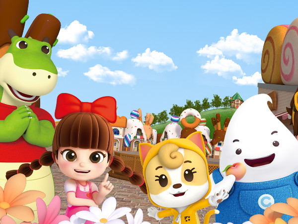 ЧиЧи ПингПинг. Песенки про транспорт