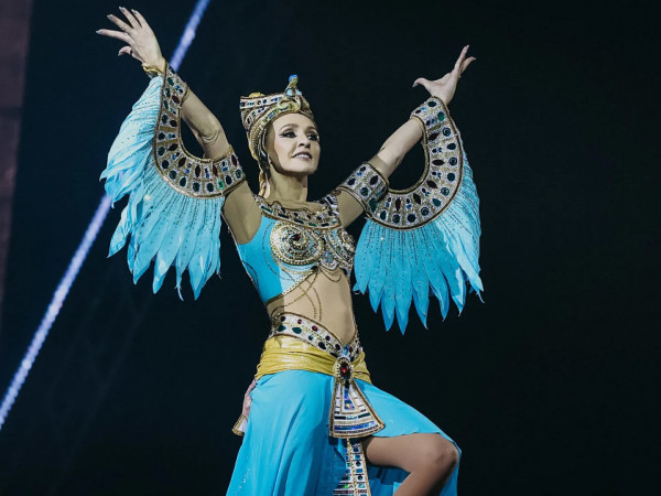 Премьера. Юбилейное шоу Татьяны Навки