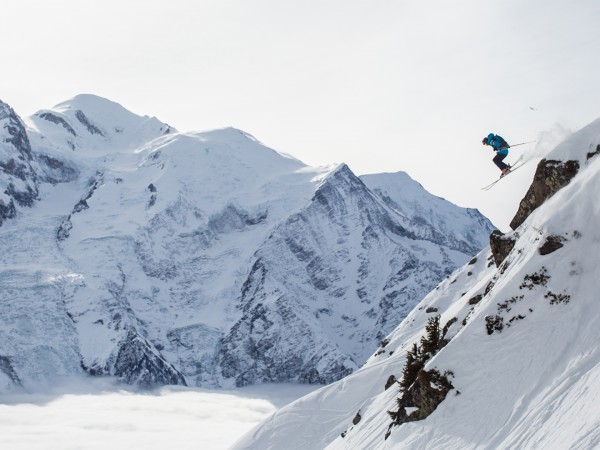 Лыжи. Фрирайд. Мировой тур. 2-й этап. Val Thorens Pro. Женщины