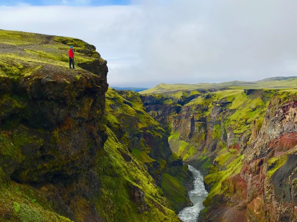 Экстремальная Исландия