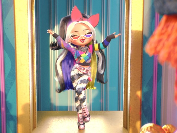 ЛОЛ. Дом сюрпризов (3)