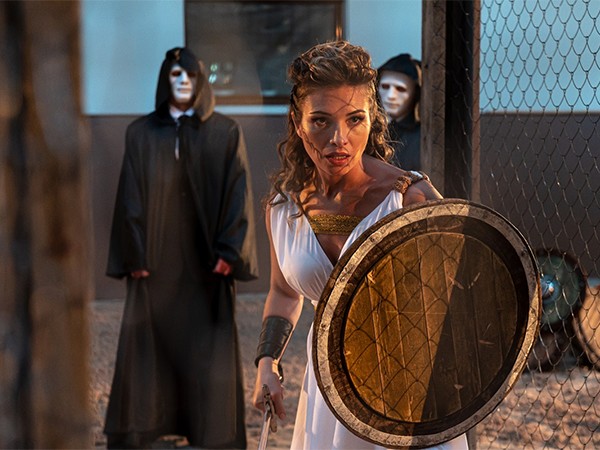 Девичий лес