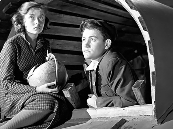 Дом, в котором я живу