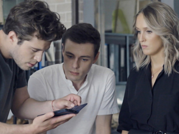 Женская версия. Ловцы душ (2)