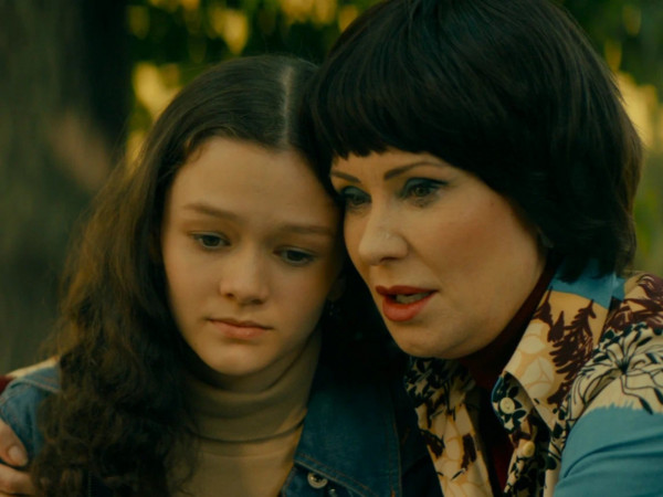 Про мою маму и про меня