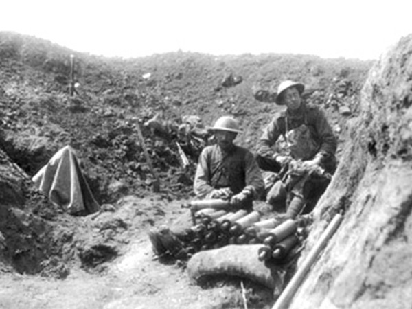 Военные минёры. Секретная операция под Аррасом