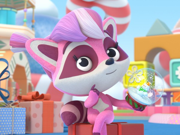 Енотки. Песенки по ноткам