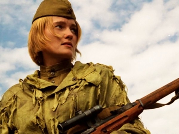 На безымянной высоте