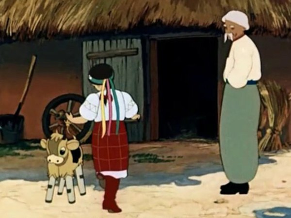 Соломенный бычок