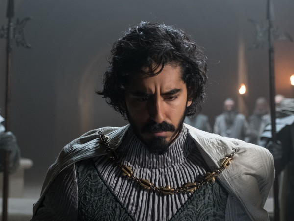 Легенда о Зелёном Рыцаре