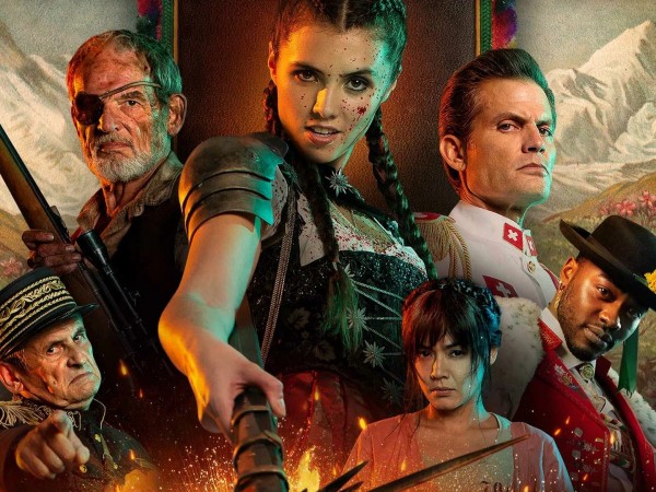 Бешеная Хайди