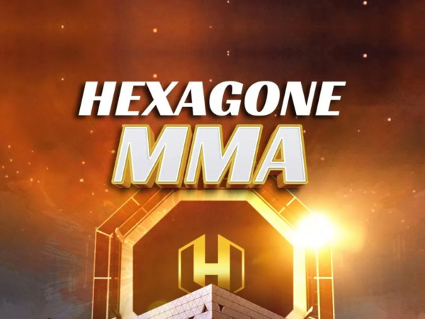 Смешанные единоборства. HEXAGONE MMA 35. Трансляция из Франции