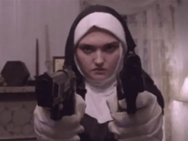 Дикие твари