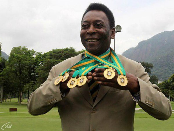 Легенды футбола