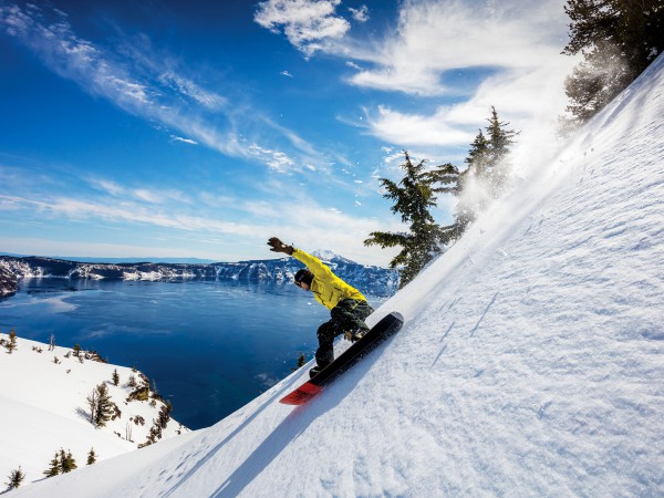 Сноуборд. Фрирайд. Мировой тур. 2-й этап. Val Thorens Pro. Женщины
