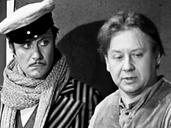 Невидимый поединок. Миронов и Табаков