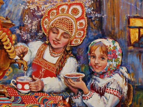 Беседы о русской культуре