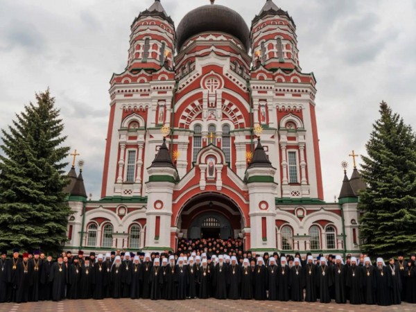 Премьера. Люди Христовы. Наше время