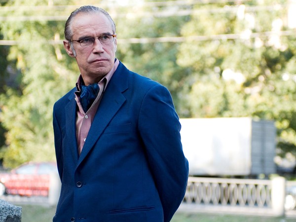 Человек у окна