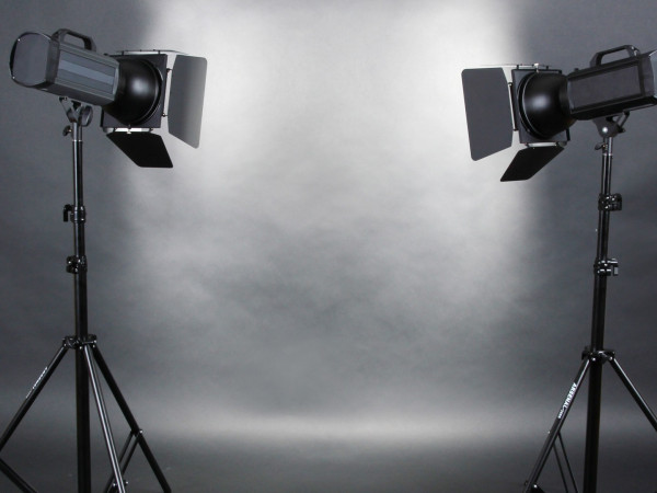 Нас было трое