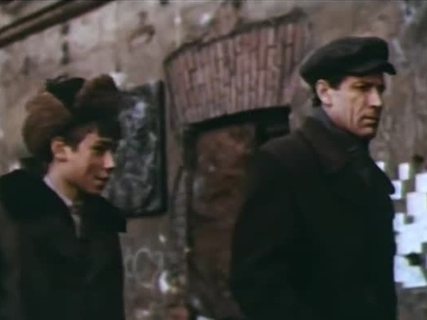 Вторая попытка Виктора Крохина