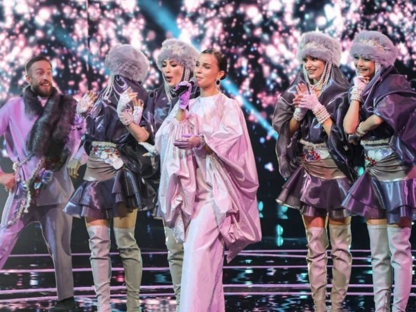 Новогоднее новоселье НТВ