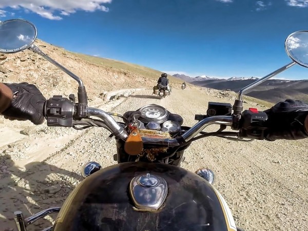 Гималайские байкеры (2)