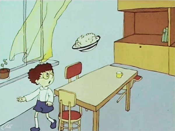 Богатырская каша