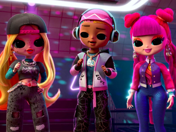 ЛОЛ Сюрпрайз