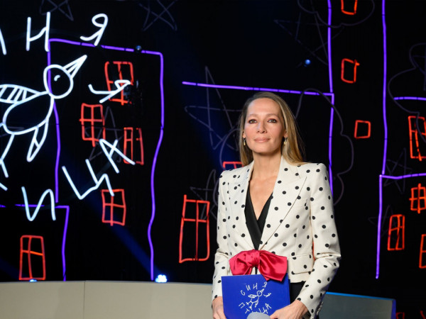 Всероссийский открытый телевизионный конкурс юных талантов Синяя Птица (2)