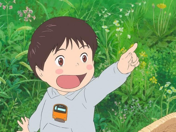 Мирай из будущего