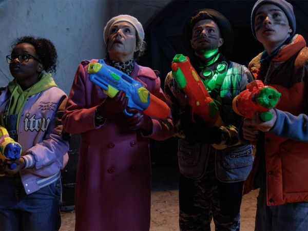 Легенда семьи Фокс