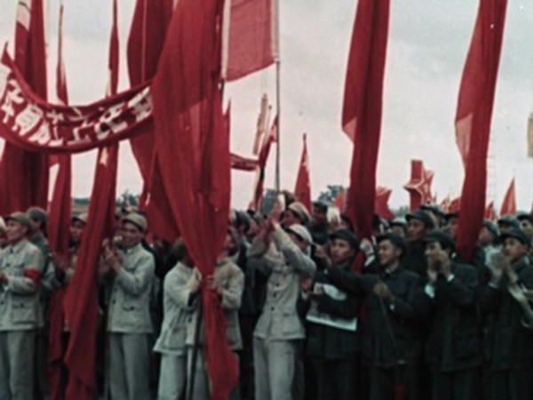 Второе рождение Поднебесной. Китай глазами советских операторов