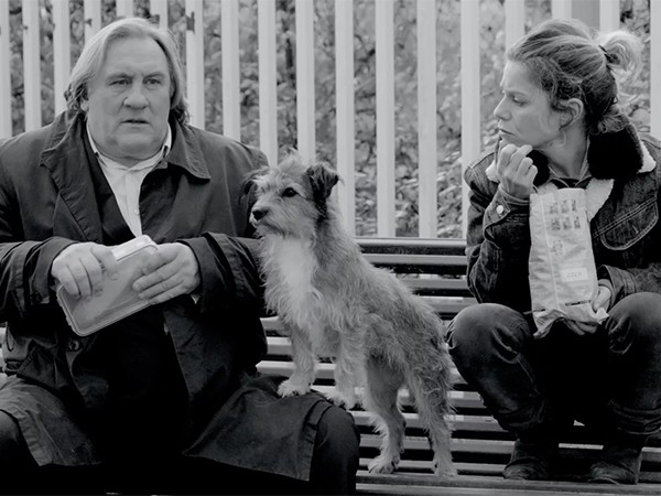 Франк-Этьен на пути к блаженству