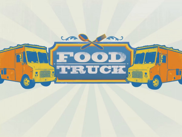 Кухня на колёсах