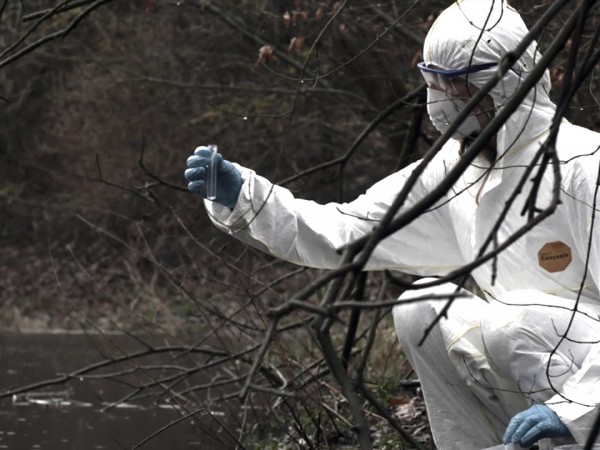 Странный мир