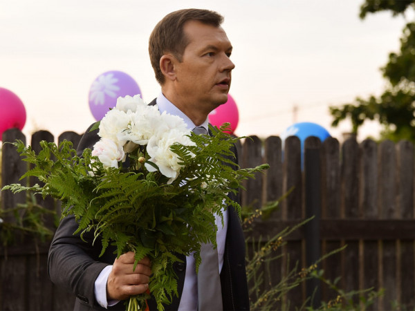 Побег в неизвестность (2)