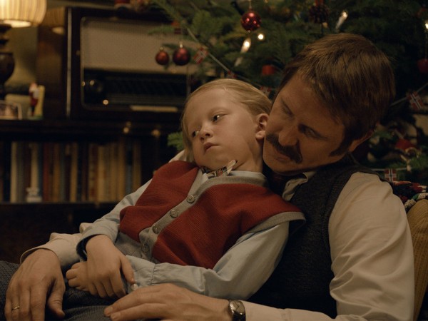 Мой папа — Санта-Клаус