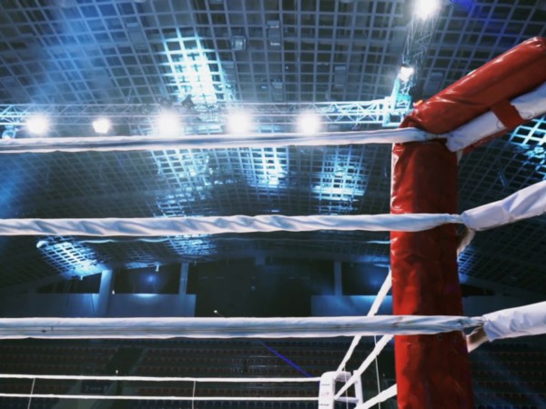 Тайский бокс. Emerald Fight