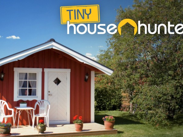 Охотники за крошечными домами