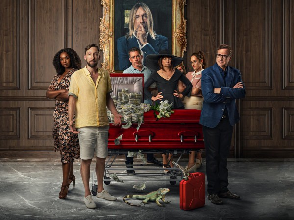 Дэниел должен умереть