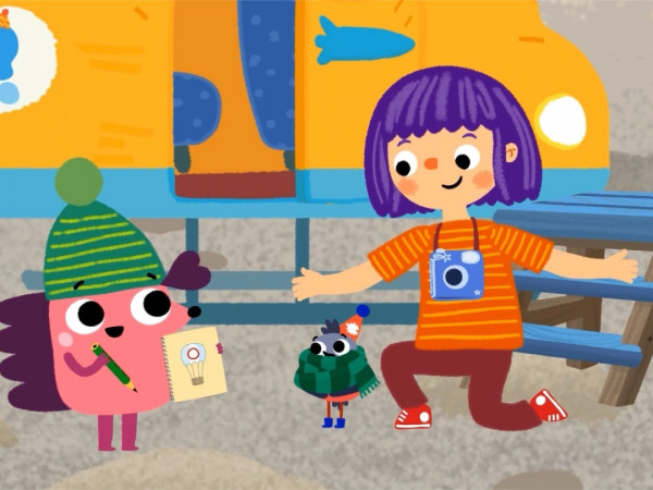 Клуб «Вопросики»