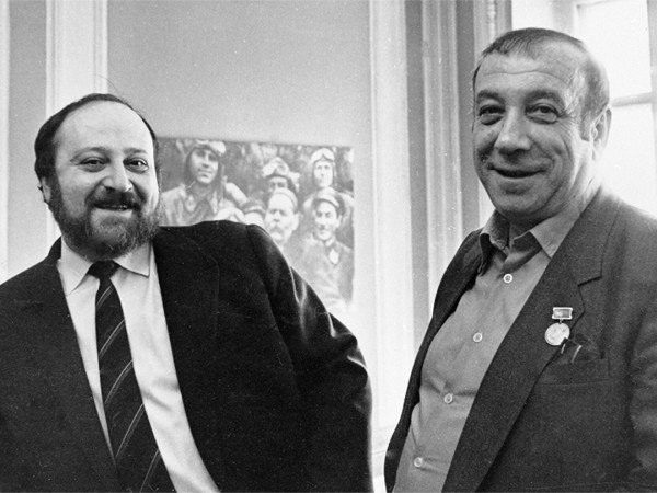 Братья Вайнеры. Место встречи (2)