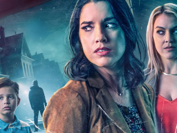 В отражении