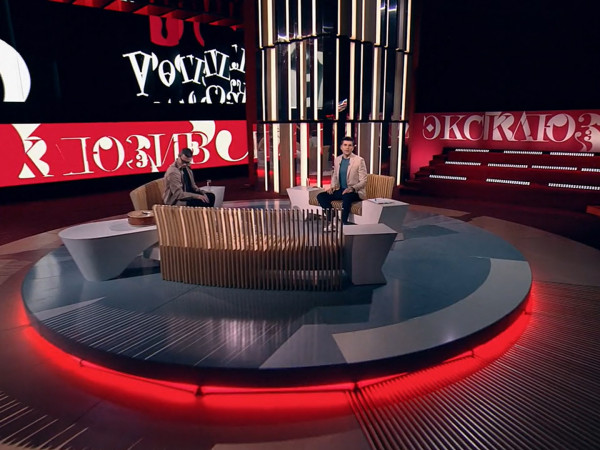 Эксклюзив с Дмитрием Борисовым